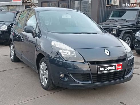 Renault Scenic 2011 серый - фото 5
