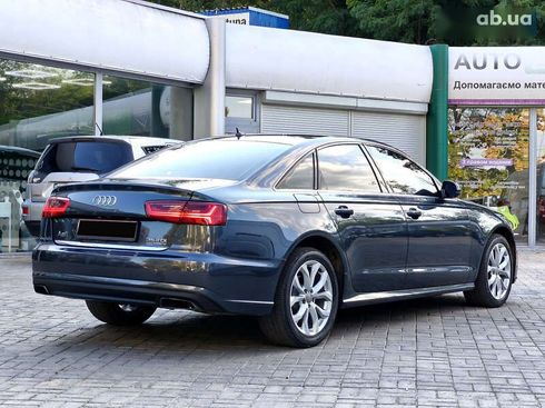 Audi A6 2015 - фото 7