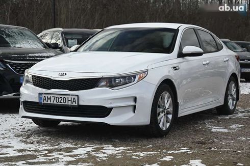 Kia Optima 2018 - фото 5