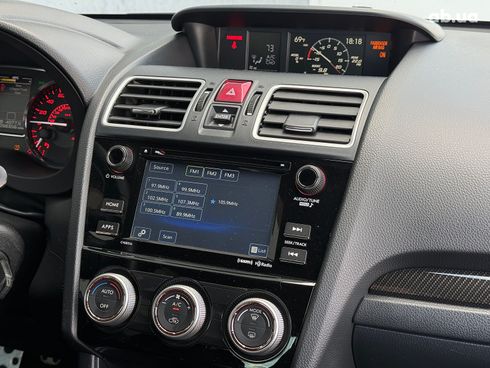 Subaru Impreza 2016 серый - фото 29