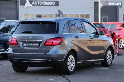 Mercedes-Benz B-Класс 2015 - фото 7