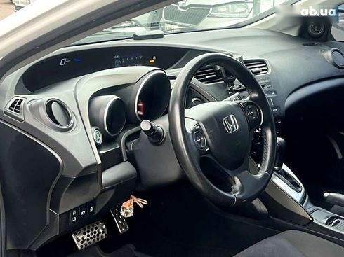 Honda Civic 2012 - фото 28