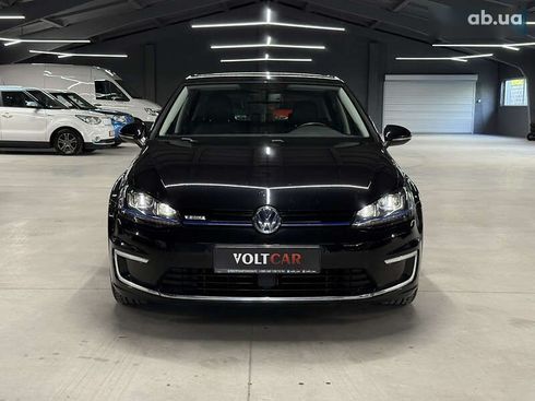 Volkswagen e-Golf 2015 - фото 11