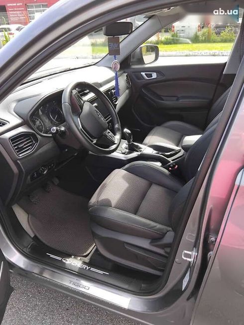 Chery Tiggo 4 2022 - фото 14