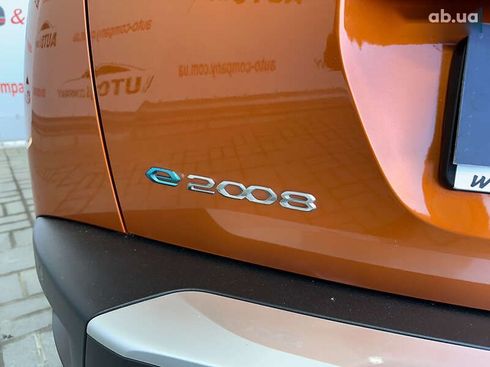 Peugeot e-2008 2020 - фото 8