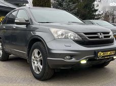 Продаж вживаних Honda CR-V у Львові - купити на Автобазарі