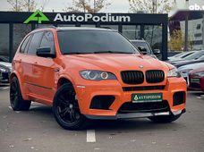 Продаж вживаних BMW X5 M 2011 року - купити на Автобазарі