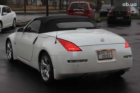 Nissan 350Z 2006 - фото 15