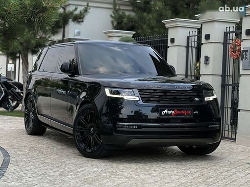 Land Rover Range Rover 2024 - фото 24