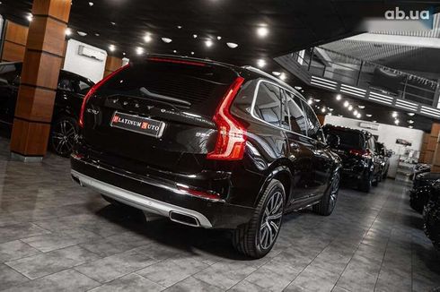 Volvo XC90 2021 - фото 21