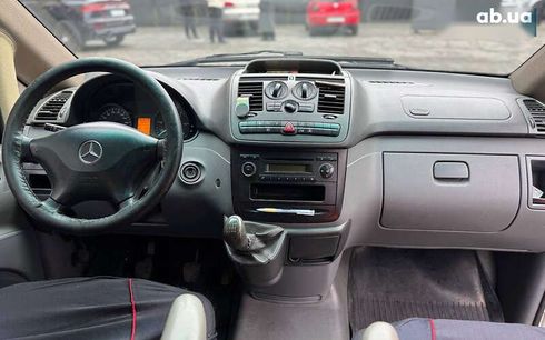 Mercedes-Benz Vito 2009 - фото 11