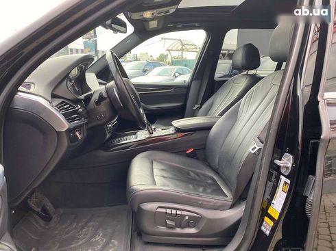 BMW X5 2018 - фото 20