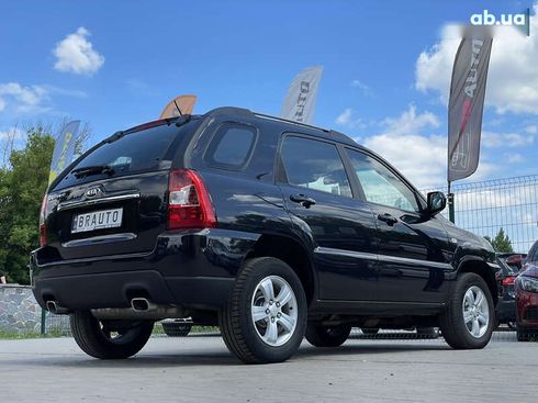 Kia Sportage 2008 - фото 15