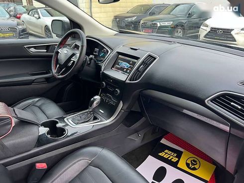 Ford Edge 2015 - фото 21