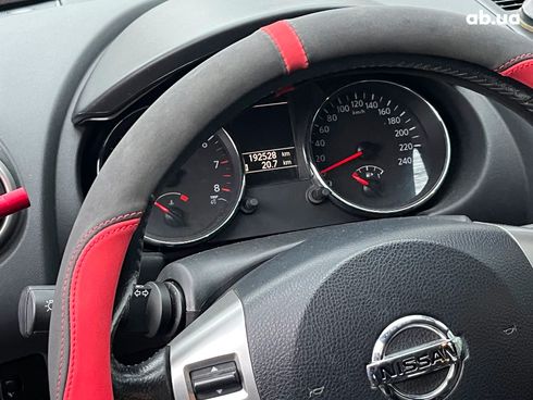 Nissan Qashqai 2012 красный - фото 29