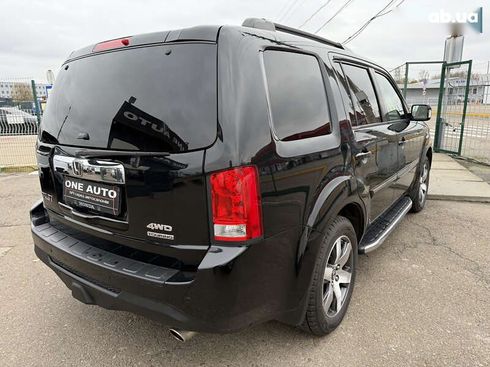 Honda Pilot 2013 - фото 6