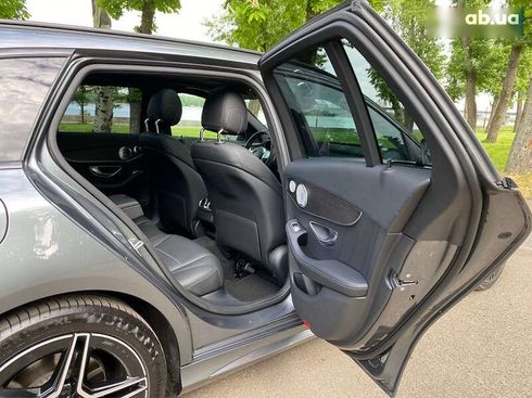 Mercedes-Benz C-Класс 2018 - фото 23