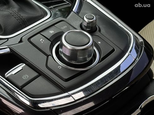 Mazda CX-9 2016 серый - фото 25