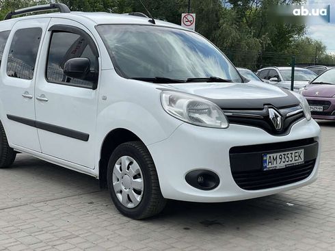 Renault Kangoo 2015 - фото 8