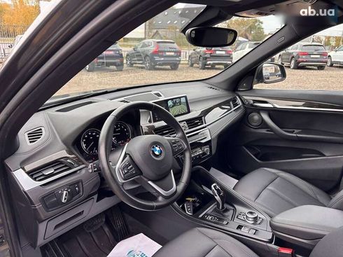 BMW X1 2021 - фото 17