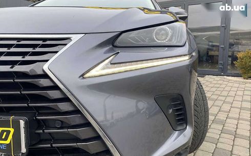 Lexus NX 2018 - фото 10