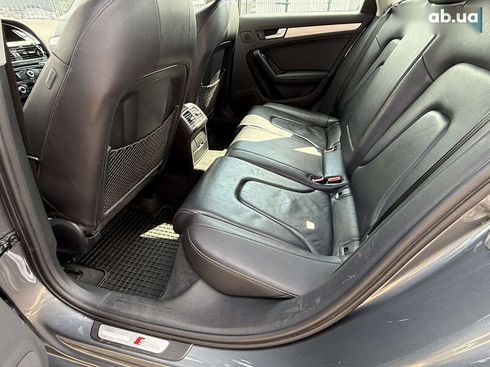 Audi A4 2014 - фото 14