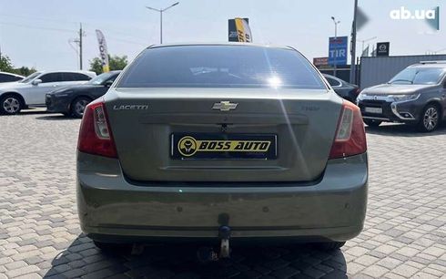 Chevrolet Lacetti 2004 - фото 6
