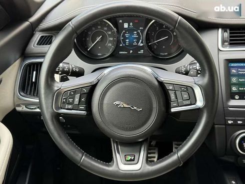 Jaguar E-Pace 2019 - фото 23