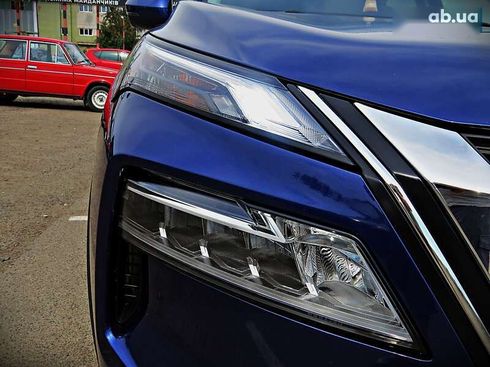 Nissan Rogue 2020 - фото 15