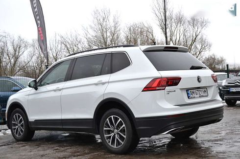 Volkswagen Tiguan 2019 - фото 19