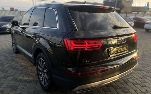 Audi Q7 2018 - фото 5