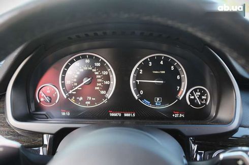 BMW X5 2017 - фото 18