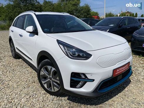 Kia Niro 2022 - фото 22