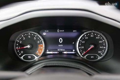 Jeep Renegade 2021 - фото 17