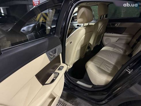 Jaguar XF 2013 - фото 26