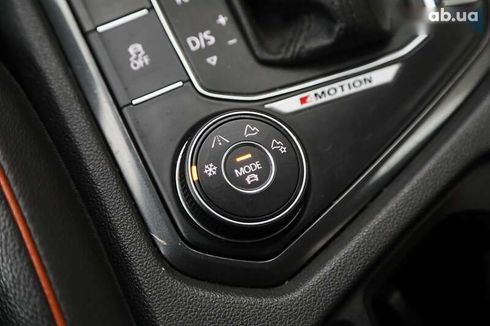 Volkswagen Tiguan 2018 - фото 19