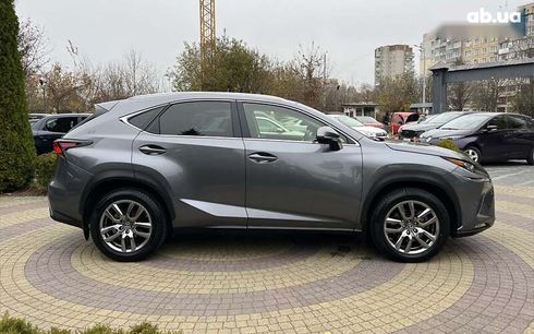 Lexus NX 2018 - фото 8