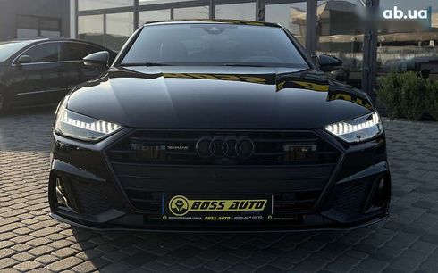 Audi A7 2022 - фото 2