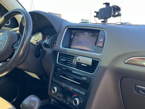 Audi Q5 2014 белый - фото 19