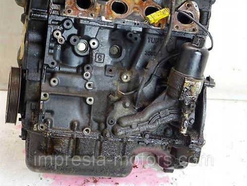 двигатель в сборе для Peugeot 307 - купити на Автобазарі - фото 4