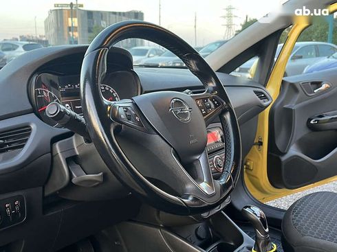 Opel Corsa 2016 - фото 12