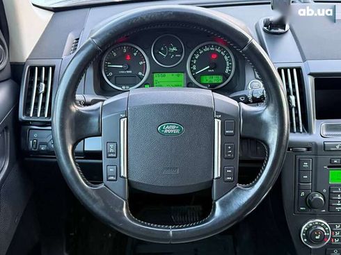 Land Rover Freelander 2012 - фото 30