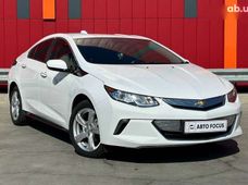 Продажа б/у Chevrolet Volt 2016 года - купить на Автобазаре
