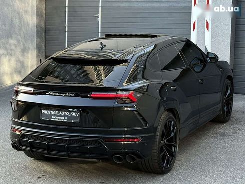 Lamborghini Urus 2020 - фото 20