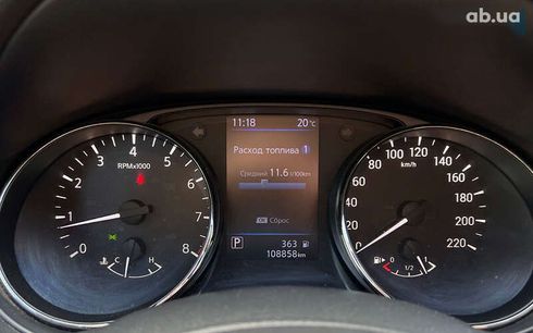 Nissan Rogue 2017 - фото 22