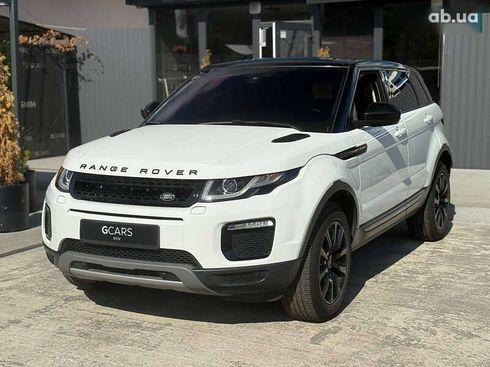 Land Rover Range Rover Evoque 2017 - фото 5