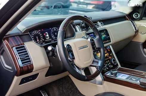 Land Rover Range Rover 2018 - фото 18