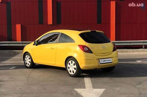 Opel Corsa 2010 - фото 5