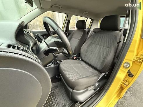 Skoda Fabia 2012 - фото 16