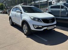 Купити Kia Sportage 2012 бу в Київській області - купити на Автобазарі